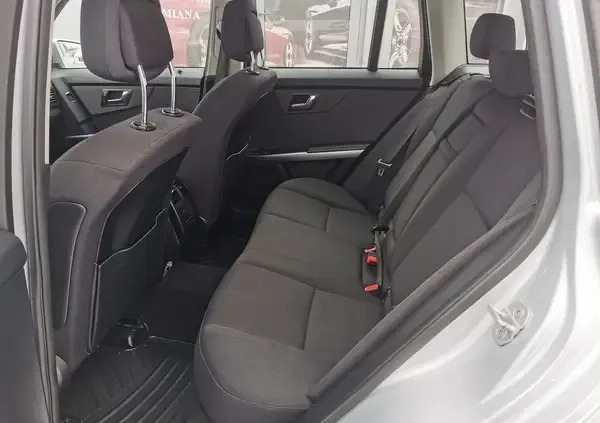 Mercedes-Benz GLK cena 48897 przebieg: 324000, rok produkcji 2011 z Miejska Górka małe 529